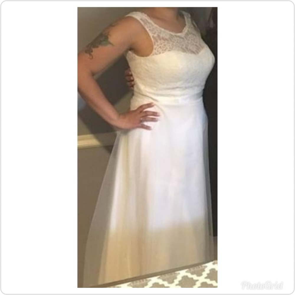Wedding dress